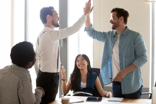 Développement personnel et communication dans les projets de développement (En Présentiel)