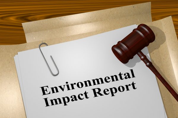 Etude d’impact environnemental et social des activités minières (En Ligne)