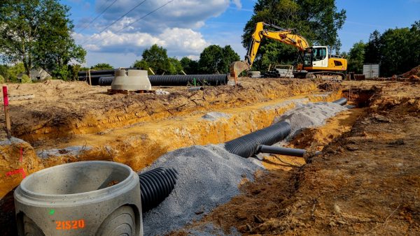 Marchés publics de travaux : Eau et Assainissement