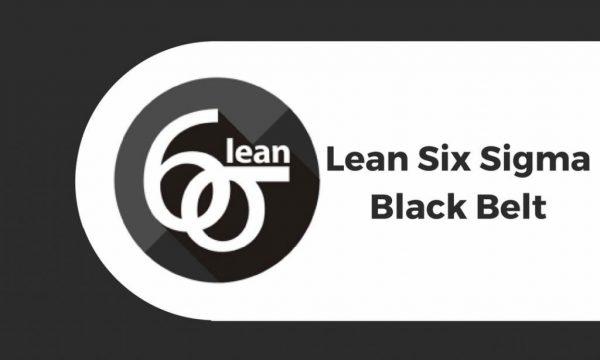 Formation Lean Six Sigma®, Black Belt, Certification