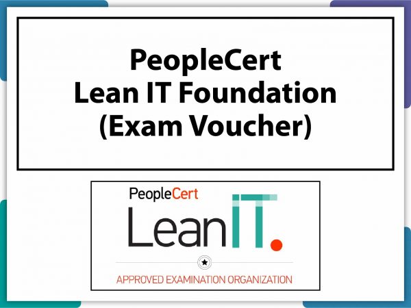 Lean IT, Foundation, Certification