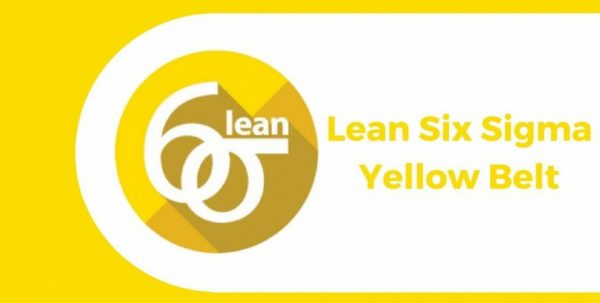 Formation Lean Six Sigma®, Yellow Belt, Certification