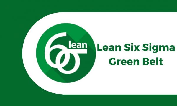 Formation Lean Six Sigma®, Green Belt, Certification