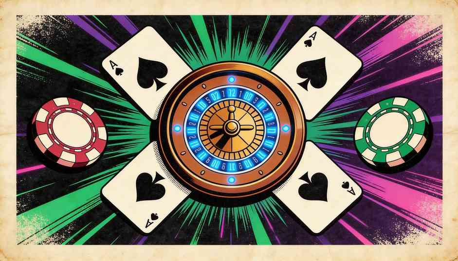 The Psychology Behind Casino Game Design