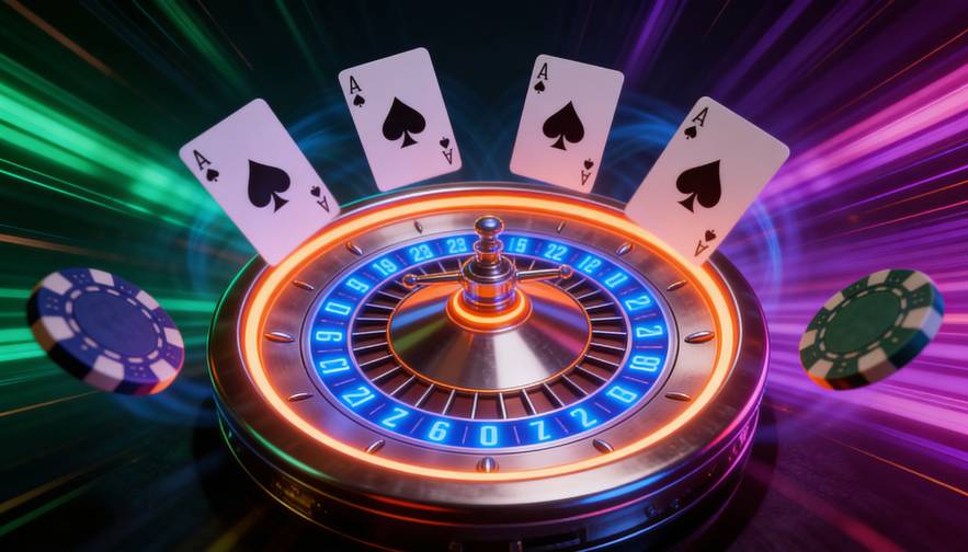 Irwin Casino Spielautomaten: Ein umfassender Überblick über das Slot-Angebot